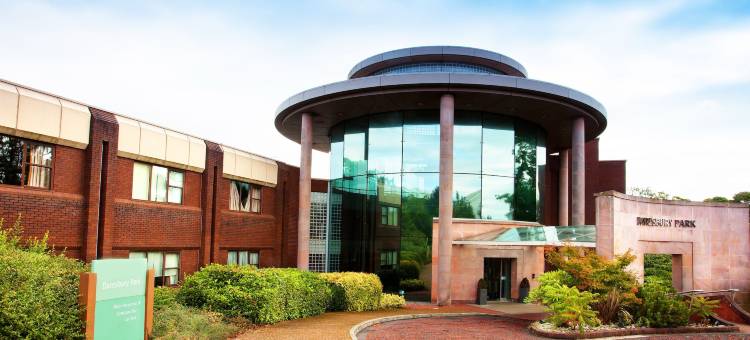 达斯伯里公园酒店(Daresbury Park Hotel & Spa)图片