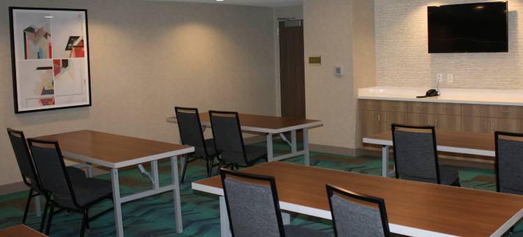 奥马哈 UN 医疗中心区希尔顿惠庭酒店(Home2 Suites by Hilton Omaha UN Medical Ctr Area)图片