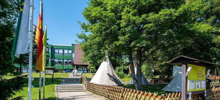 阿尔滕堡枫叶沃德酒店(Ahorn Waldhotel Altenberg)图片