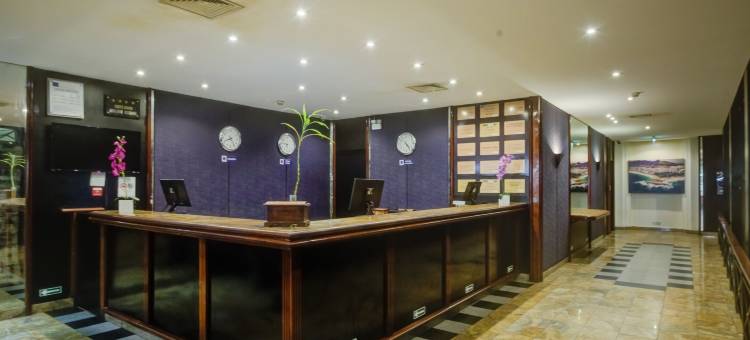 里约热内卢机场酒店加雷奥(Rio Aeroporto Hotel Galeão)图片