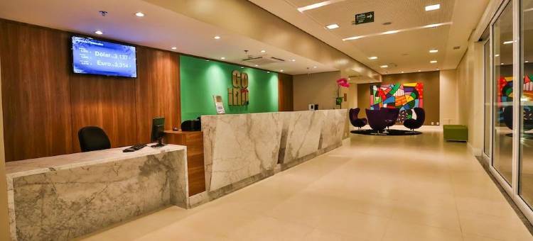 Transamerica Fit 坎皮纳斯(Transamerica Fit Campinas)图片