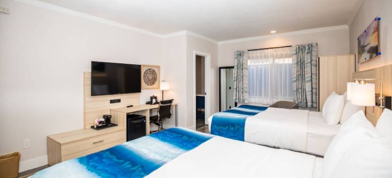 舒适酒店-卡梅尔海边(Comfort Inn Carmel by the Sea)图片