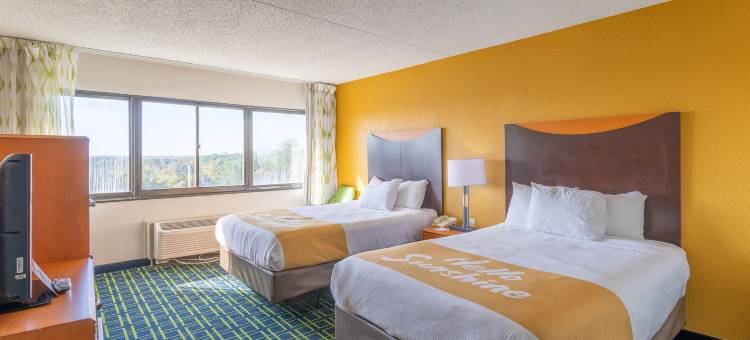 阿布西肯大西洋城市区温德姆戴斯酒店(Days Inn by Wyndham Absecon Atlantic City Area)图片