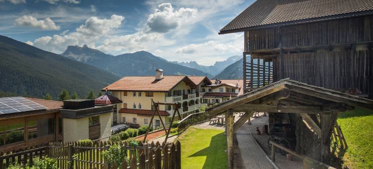 多洛米蒂阿尔比恩山温泉度假酒店(Hotel Albion Mountain Spa Resort Dolomites)图片