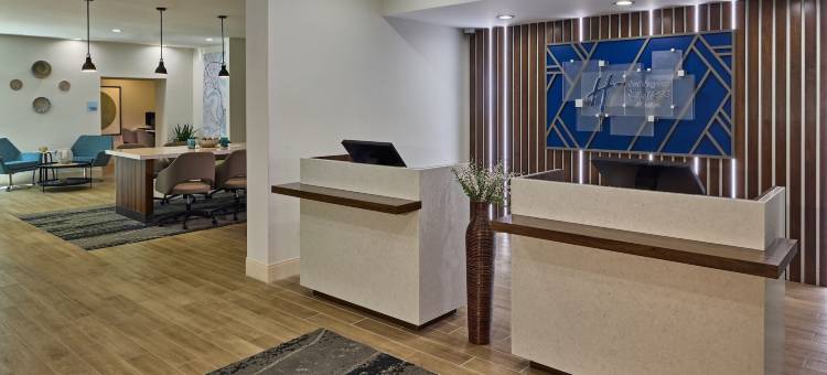 洲际酒店集团旗下查尔斯顿市中心西缘智选假日酒店及套房(Holiday Inn Express & Suites Charleston Dwtn - Westedge)图片