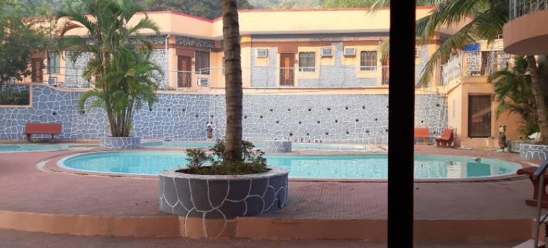 阿利巴格伊莉斯恩度假村(Elysium Resort Alibaug)图片