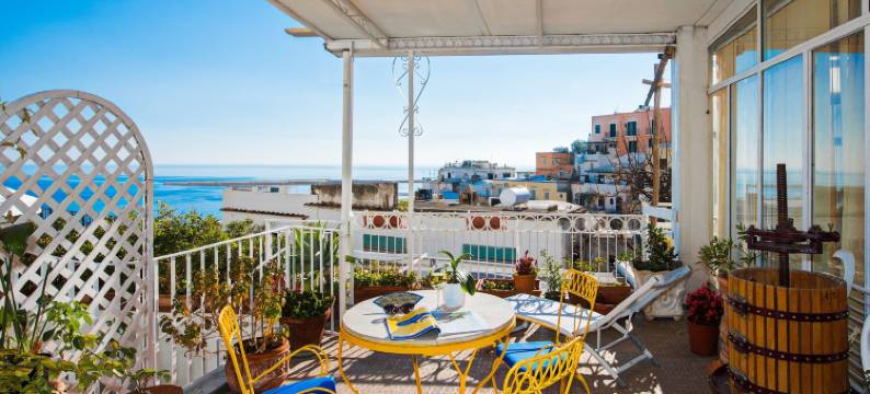 棕榈别墅酒店(Hotel Villa Delle Palme in Positano)图片