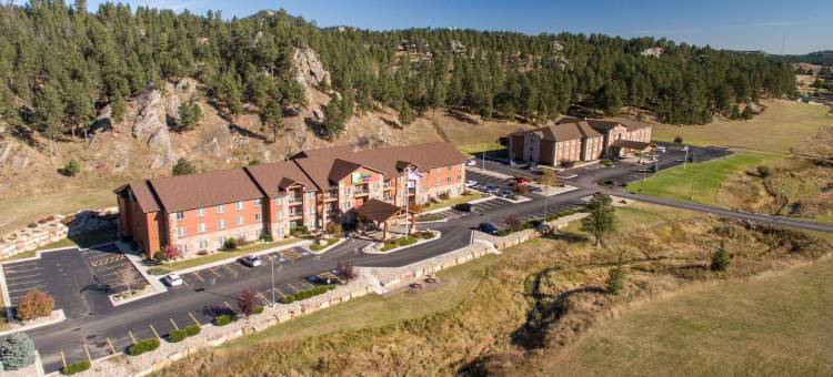 智选假日套房酒店卡斯特 by IHG(Holiday Inn Express & Suites Custer)图片