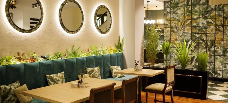 孔德罗德里戈一号酒店(Crisol Conde Rodrigo)图片