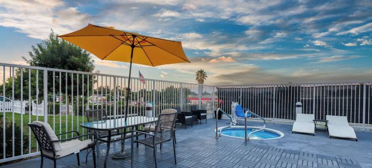 索内斯塔精选酒店-瓦卡维尔-纳帕谷(Sonesta Essential Vacaville Napa Valley)图片