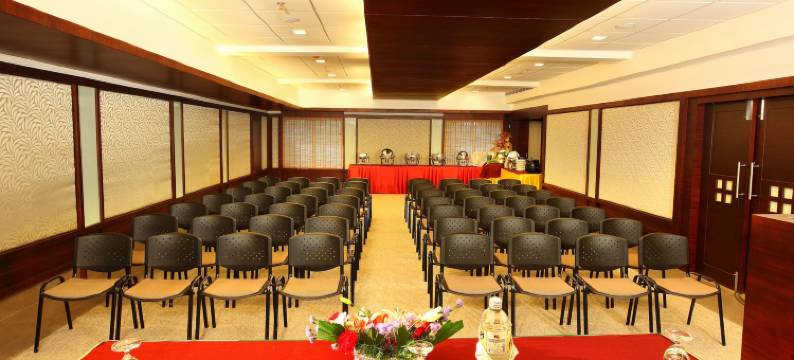 白门居住酒店(Whitegate Residency)图片