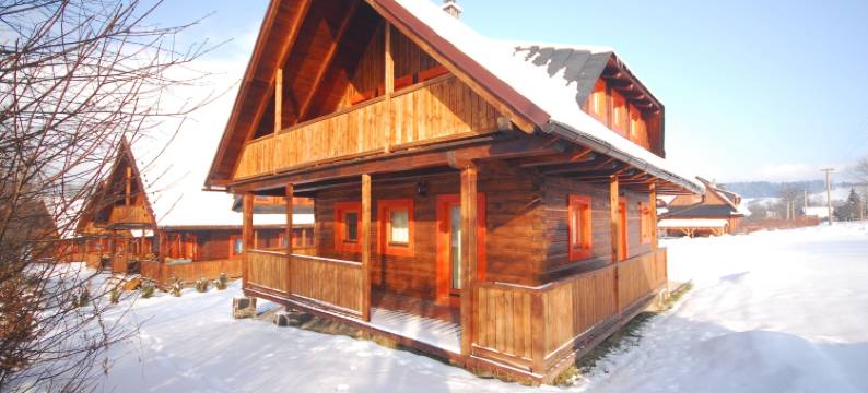 索伊卡度假村 - 酒店及小屋(Sojka Resort)图片