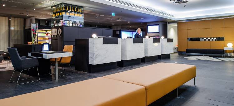 赫尔辛基丽笙广场酒店(Radisson Blu Plaza Hotel, Helsinki)图片