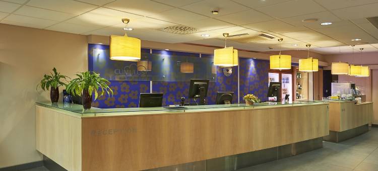 约恩苏斯堪迪克酒店(Scandic Joensuu)图片