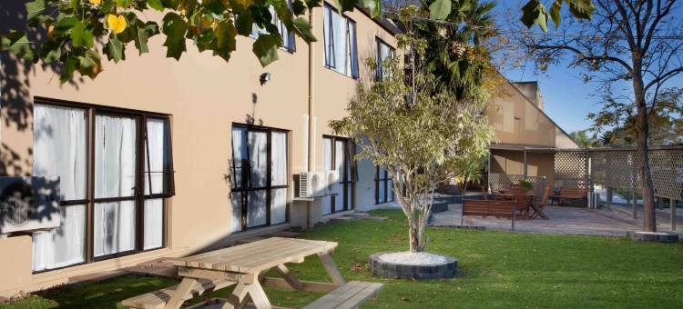 机场奇异果酒店(Auckland Airport Kiwi Hotel)图片