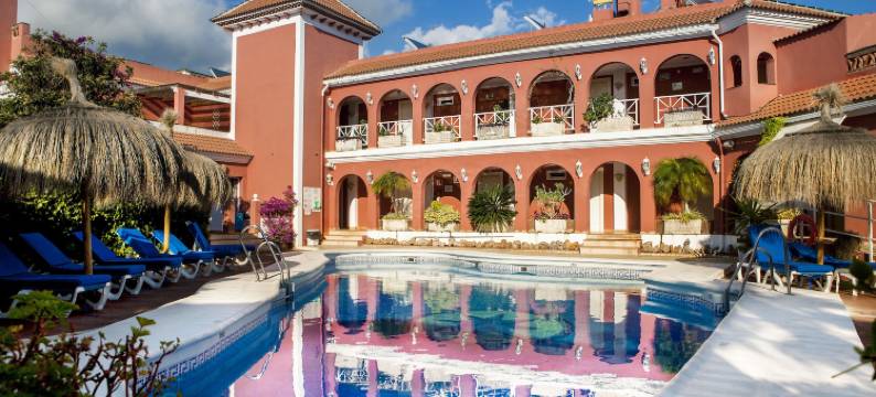 洛斯阿尔科斯住宿(Los Arcos)图片