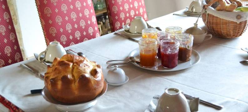 帕特尔利农场酒店(La Ferme Pateli)图片