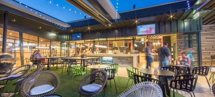 高地屋顶餐吧酒店(Highlander Hotel Bar Kitchen Rooftop)图片
