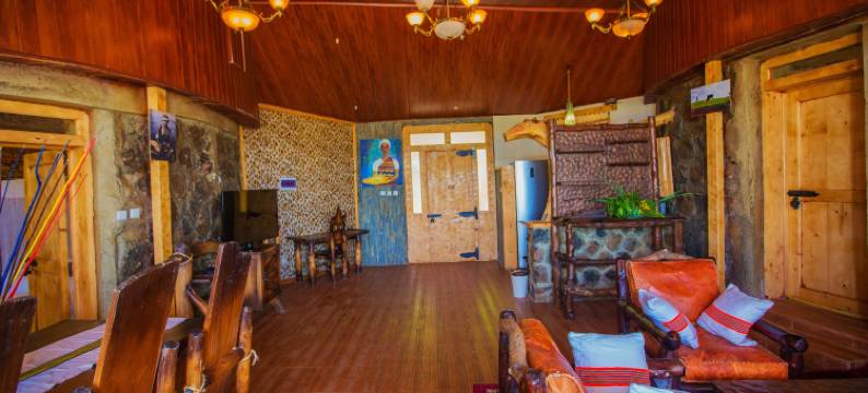 阿巴民奇天堂山林小屋(Paradise Lodge Arbaminch)图片