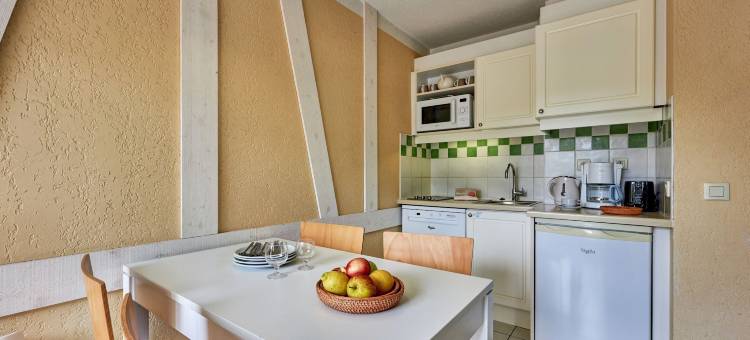 昂布兰皮埃尔假日住宅酒店(Residence Pierre & Vacances les Embruns)图片