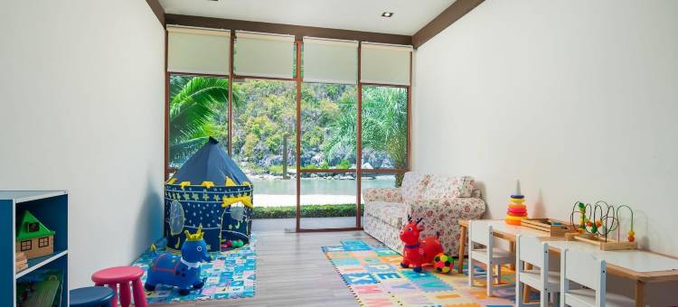 拉斯拉普拉布里海滩度假村(La Isla Pranburi Beach Resort)图片