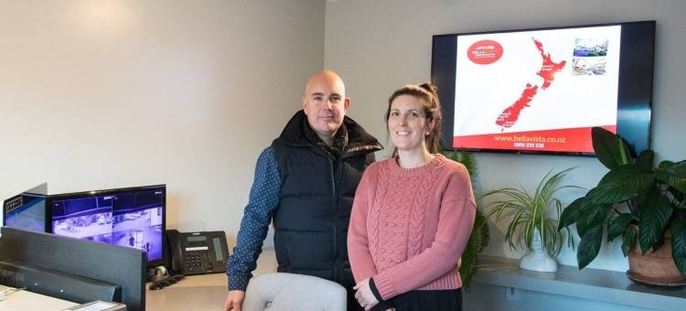 美景汽车旅馆-凯库拉(Bella Vista Motel Kaikoura)图片