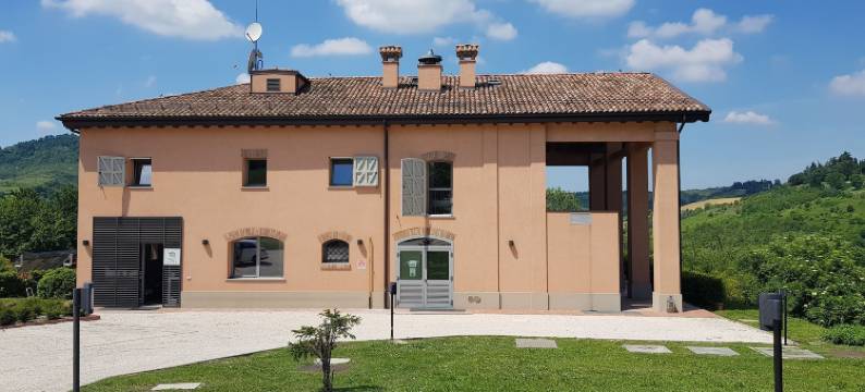 本提沃格里奥农庄酒店(Agriturismo Ben Ti Voglio)图片