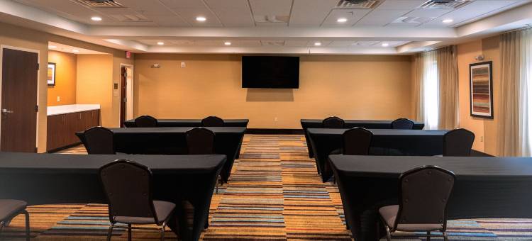 Fairfield Inn & Suites Atlanta Fairburn图片