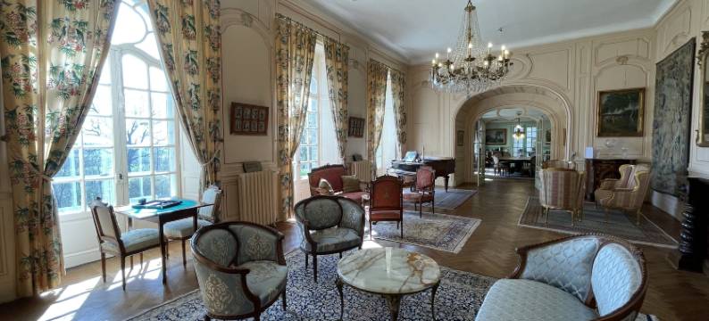 拉梅蒂埃城堡酒店(Chateau la Rametiere)图片