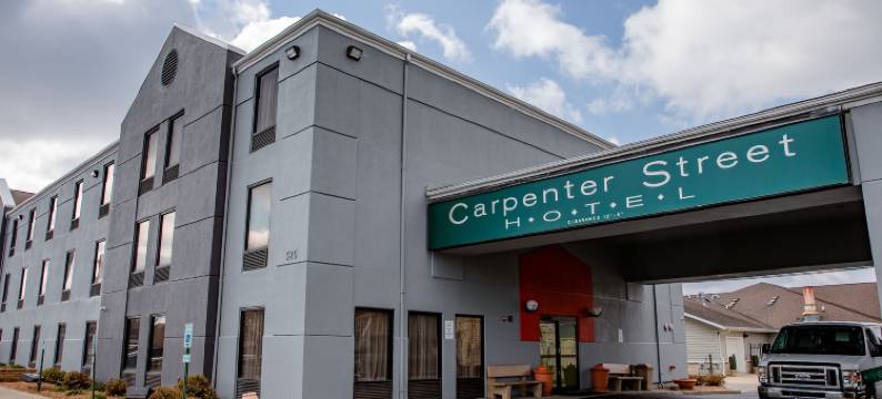 卡彭特大街酒店(Carpenter Street Hotel)图片