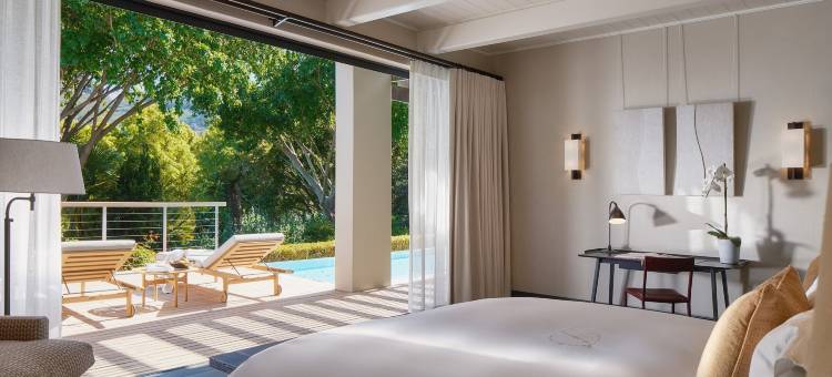 德拉尔格拉芙水疗酒店(Delaire Graff Lodges and Spa)图片