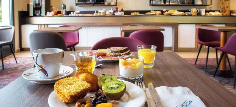 北卡昂- 纪念馆布里特酒店(Brit Hotel Caen Nord - Mémorial)图片