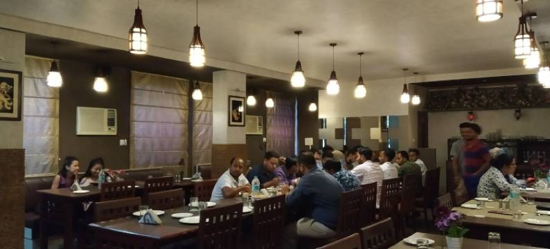 绿点度假村(Green Point Resort)图片