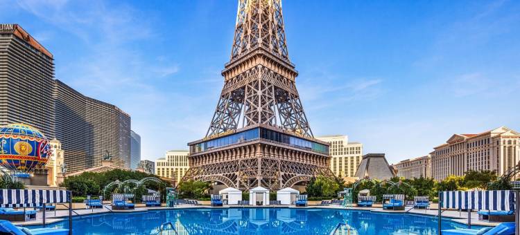 拉斯维加斯巴黎酒店(Paris Las Vegas)图片