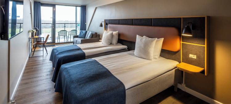 体育之家酒店及会议中心(Idrættens Hus Hotel og Konference)图片