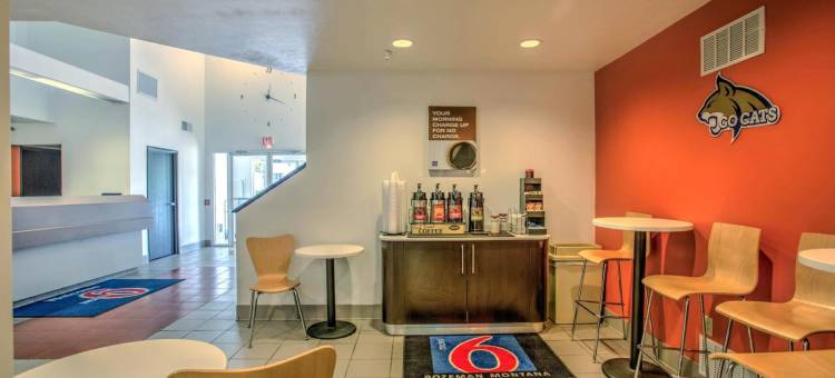 博兹曼6号汽车旅馆(Motel 6 Bozeman, MT)图片