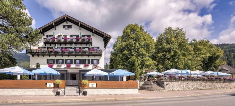 波斯特湖滨酒店(Seehotel Zur Post)图片