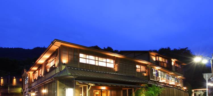 箱根汤本温泉弥荣馆(Hakone Onsen Ryokan Yaeikan)图片