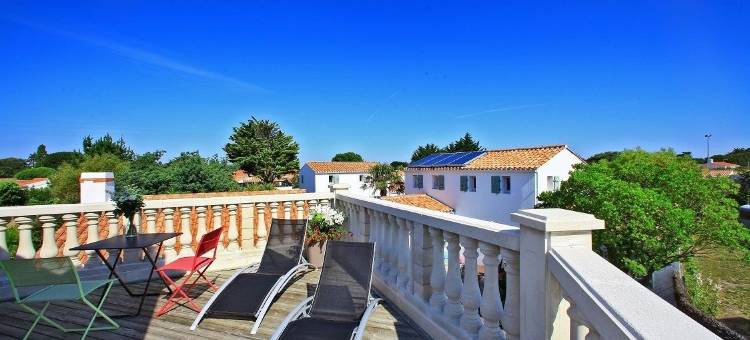 沙兹酒店(Logis Hôtel la Chaize)图片