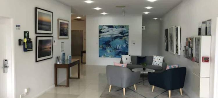 伍伦贡曼特拉酒店(Mantra Wollongong)图片