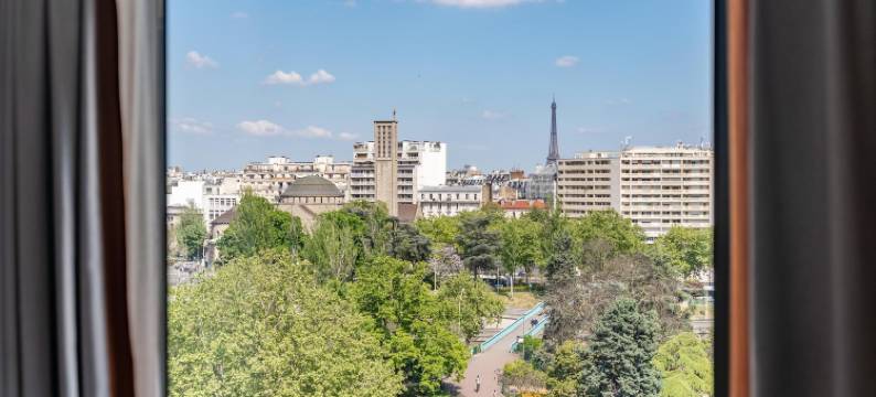 巴黎布洛涅希尔顿逸林酒店(Doubletree by Hilton Paris Boulogne)图片