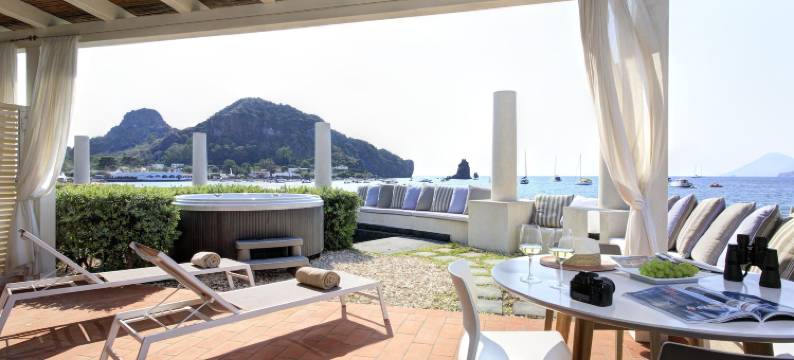 黑沙 Spa 酒店(Les Sables Noirs & Spa)图片