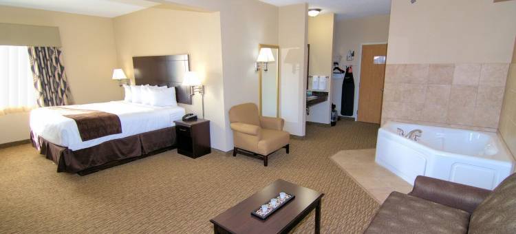 岩岛套房旅馆(Rock Island Inn & Suites)图片