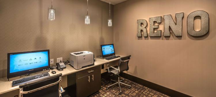 内华达里诺西欢朋套房酒店(Hampton Inn & Suites Reno West, NV)图片