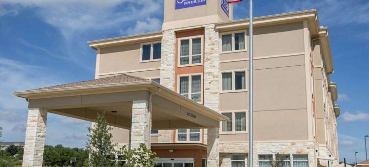 奥斯特舒眠酒店及套房 - 科技中心(Sleep Inn & Suites Austin – Tech Center)图片