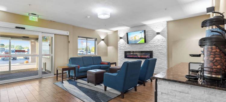 舒适酒店霍巴特-梅里尔维尔 I-65(Comfort Inn Hobart-Merrillville I-65)图片