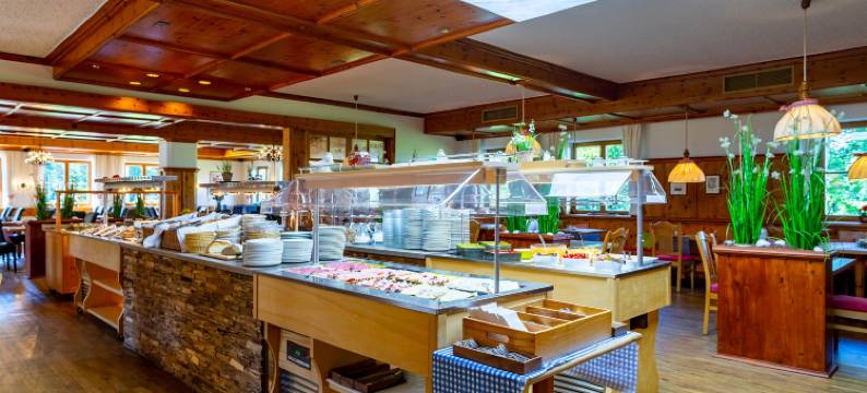 Das Wiesgauer - 因泽尔阿尔卑斯酒店(Das Wiesgauer - Alpenhotel Inzell)图片