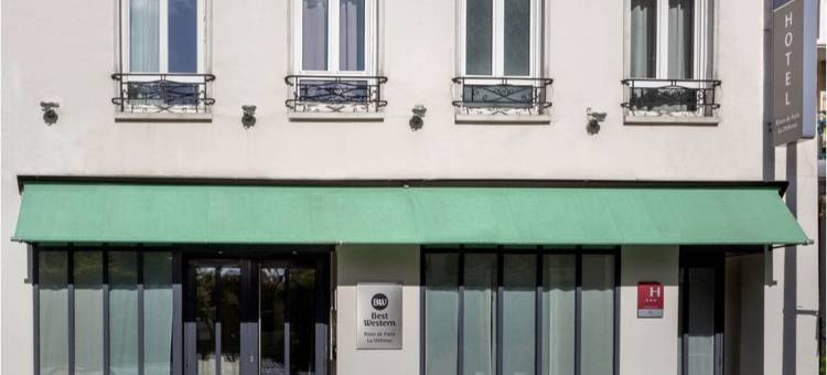 巴黎莱弗斯拉德芳斯贝斯特韦斯特酒店(Best Western Rives de Paris la Defense)图片
