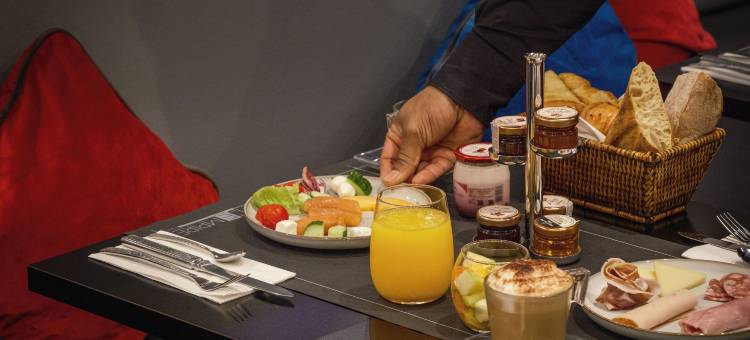 巴黎帝国酒店(L'Empire Paris - Louvre)图片