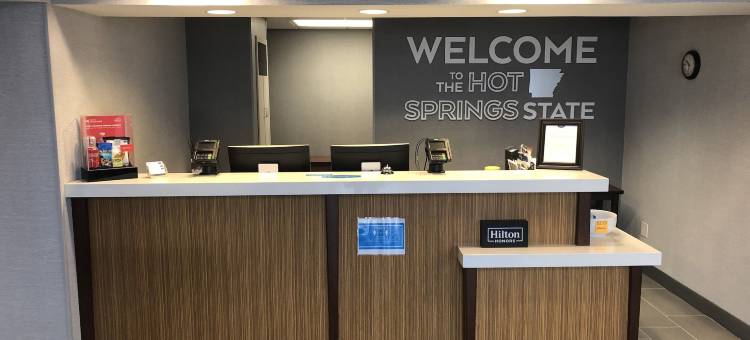 本顿维尔—罗吉斯欢朋酒店(Hampton Inn Bentonville/Rogers)图片